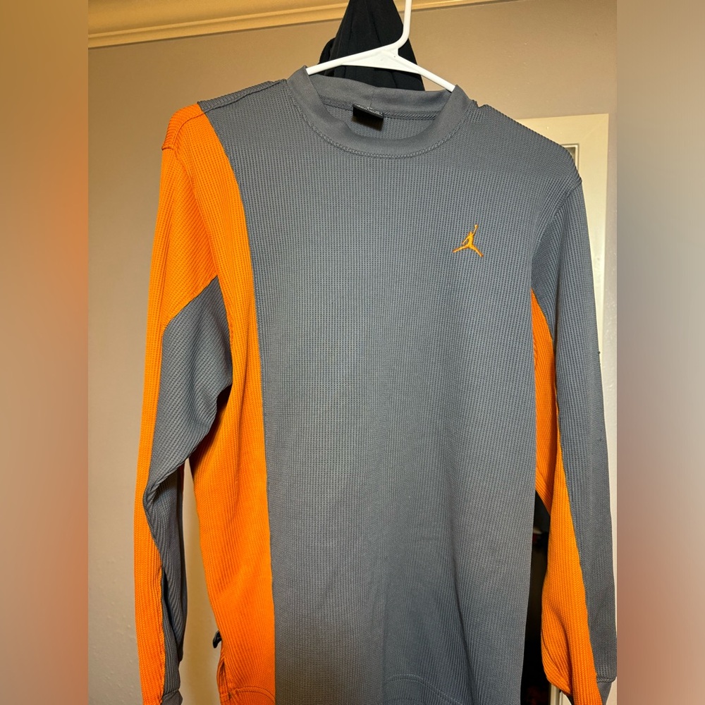 Jordan brand long sleeve shirt